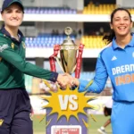 India Women’s National Cricket Team vs Ireland Women’s National Cricket Team Timeline