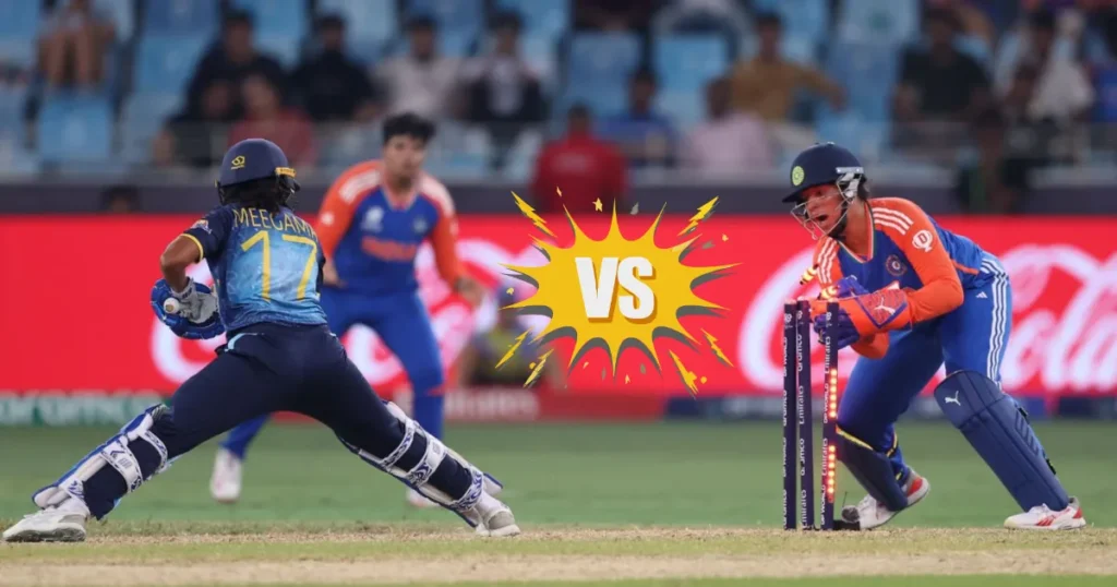 India Women’s National Cricket Team vs Sri Lanka Women Timeline