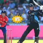 New Zealand National Cricket Team vs England Cricket Team Timeline