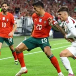hungary national football team vs portugal national football team lineups