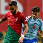 portugal national football team vs spain national football team stats