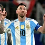 Argentina National Football Team Games