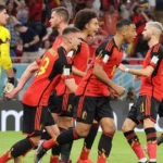 Belgium National Football Team Games