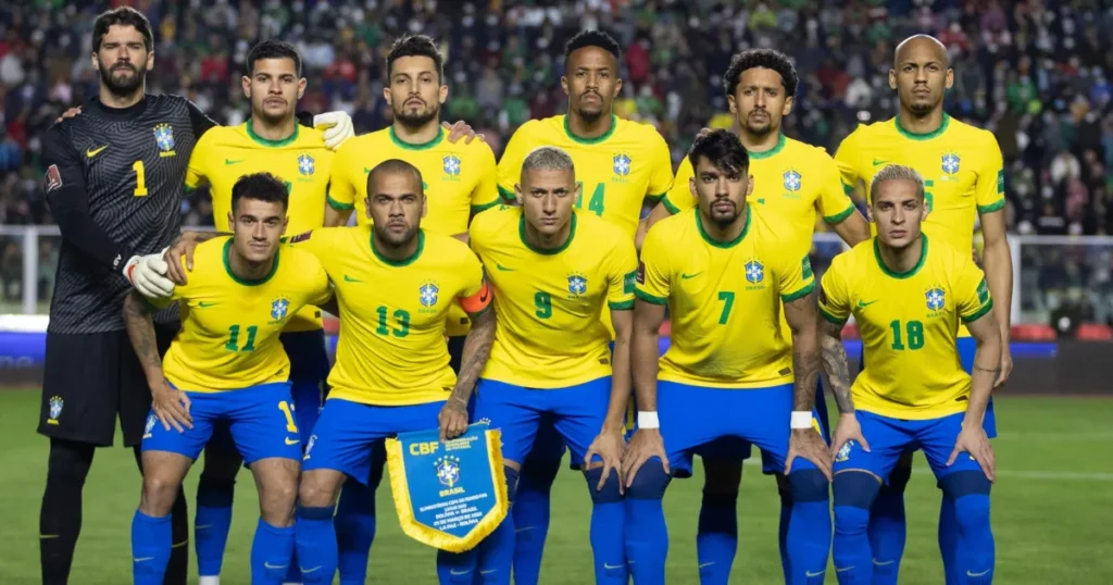 The Brazil National Football Team: A Legacy of Samba, Glory, and Unmatched Passion