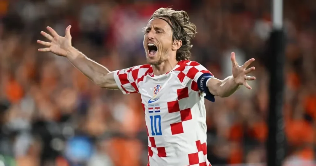 Croatia National Football Team Games