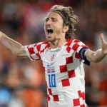 Croatia National Football Team Games