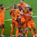 Netherlands National Football Team Games