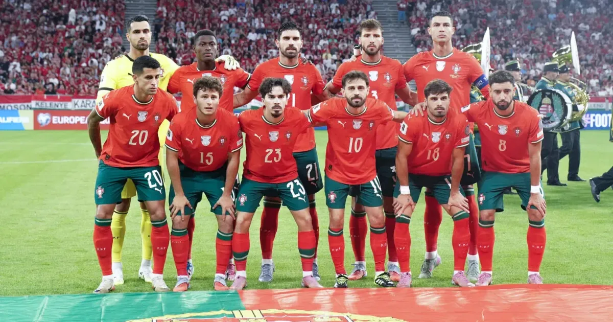 portugal national football team