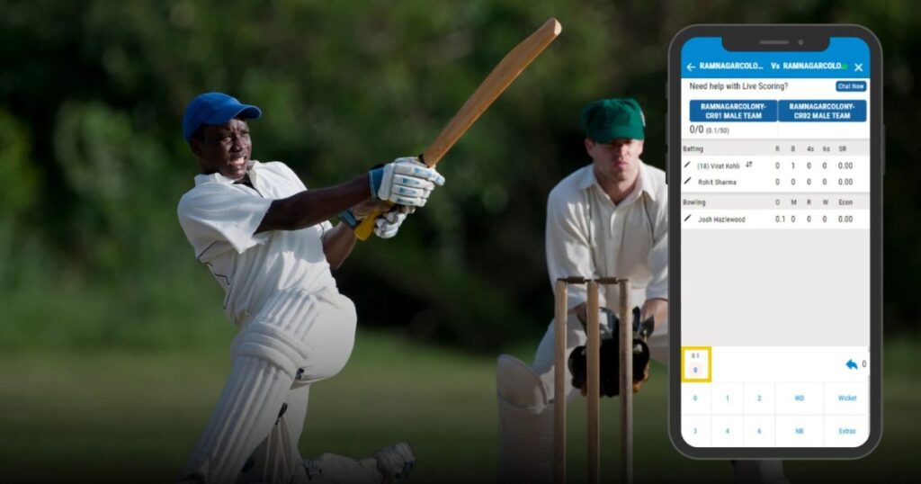 The Digital Revolution of Cricket: From Paper Scorecards to Mobile Apps