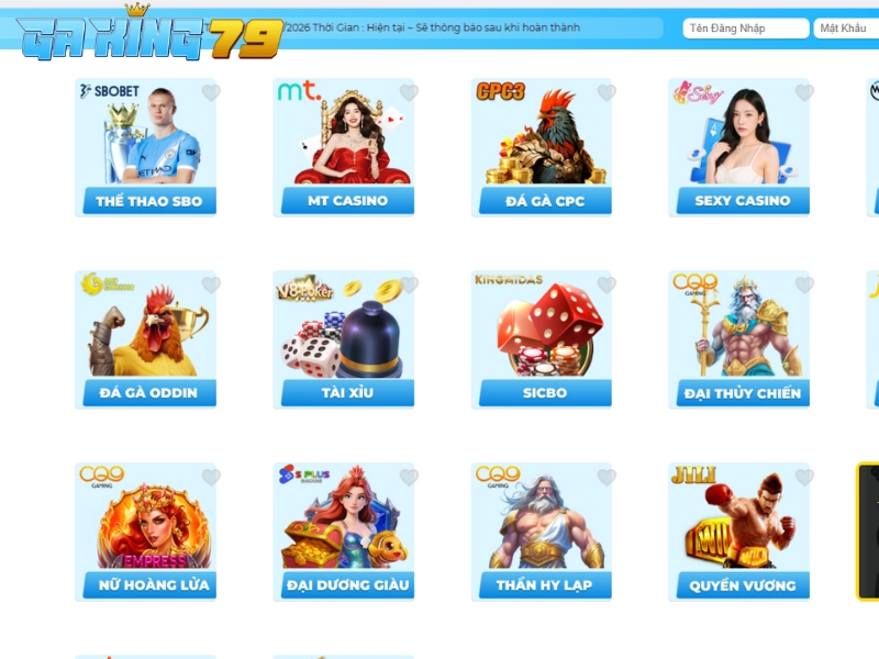 Many attractive betting lobbies bring interesting experiences